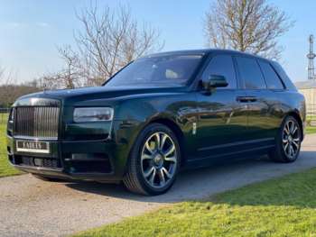 Used Rolls-Royce Cullinan 2020 for sale - 69876935: Photo