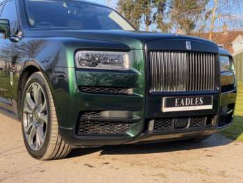 Used Rolls-Royce Cullinan 2020 for sale - 69876935: Photo