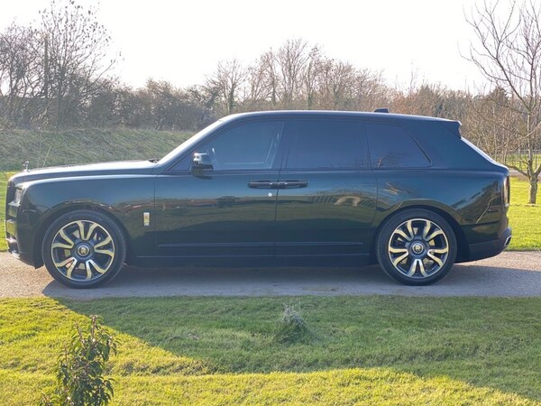 Used Rolls-Royce Cullinan 2020 for sale - 69876935: Photo 6