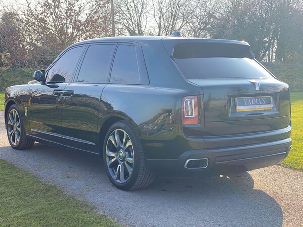 Used Rolls-Royce Cullinan 2020 for sale - 69876935: Photo 7
