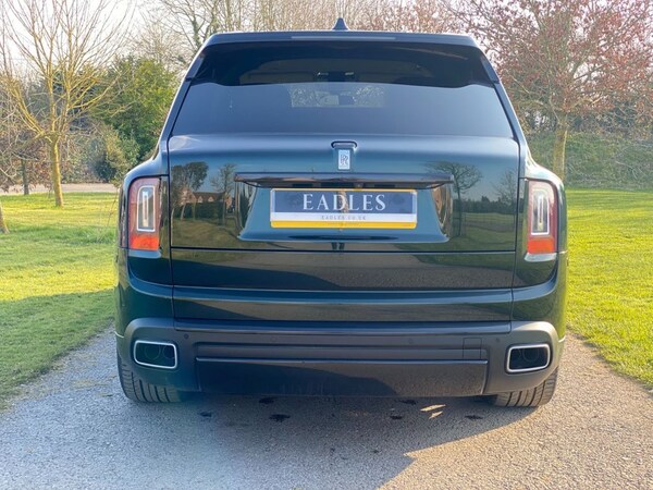Used Rolls-Royce Cullinan 2020 for sale - 69876935: Photo 8