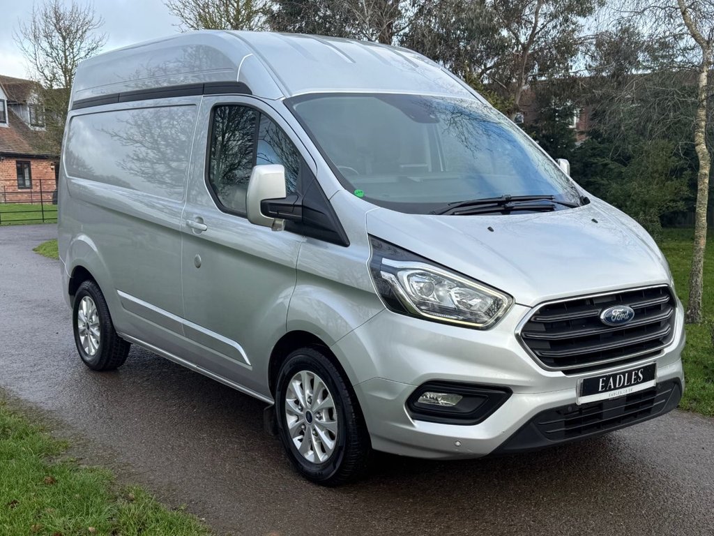 Used Ford Transit Custom 2018 for sale - 77302142: Photo 1