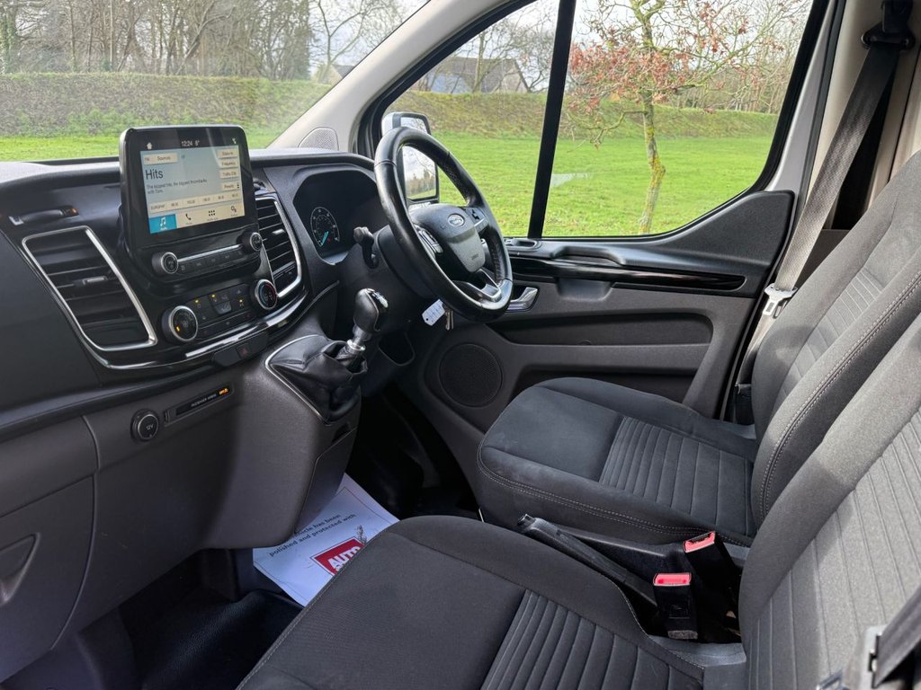Used Ford Transit Custom 2018 for sale - 77302142: Photo 10