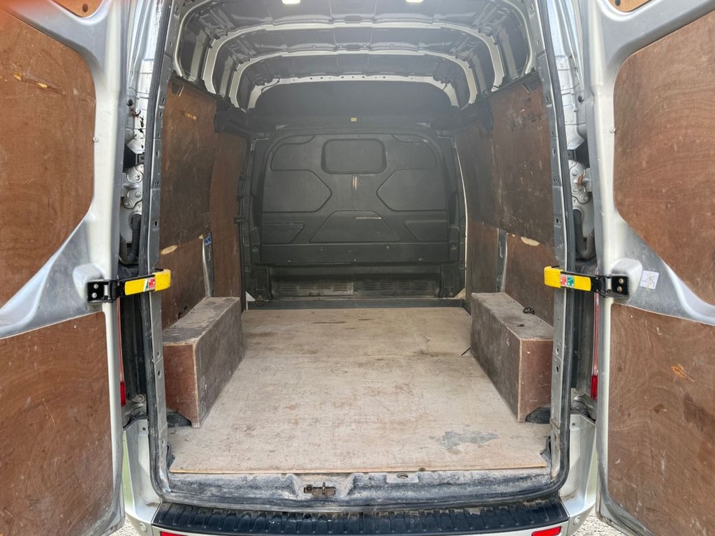 Used Ford Transit Custom 2018 for sale - 77302142: Photo 12