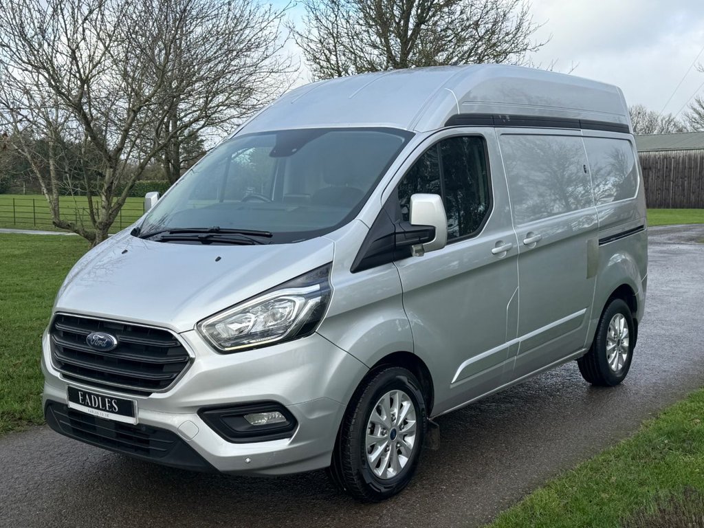 Used Ford Transit Custom 2018 for sale - 77302142: Photo 2