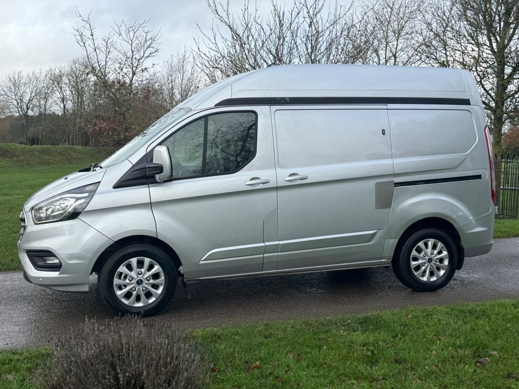 Used Ford Transit Custom 2018 for sale - 77302142: Photo 3