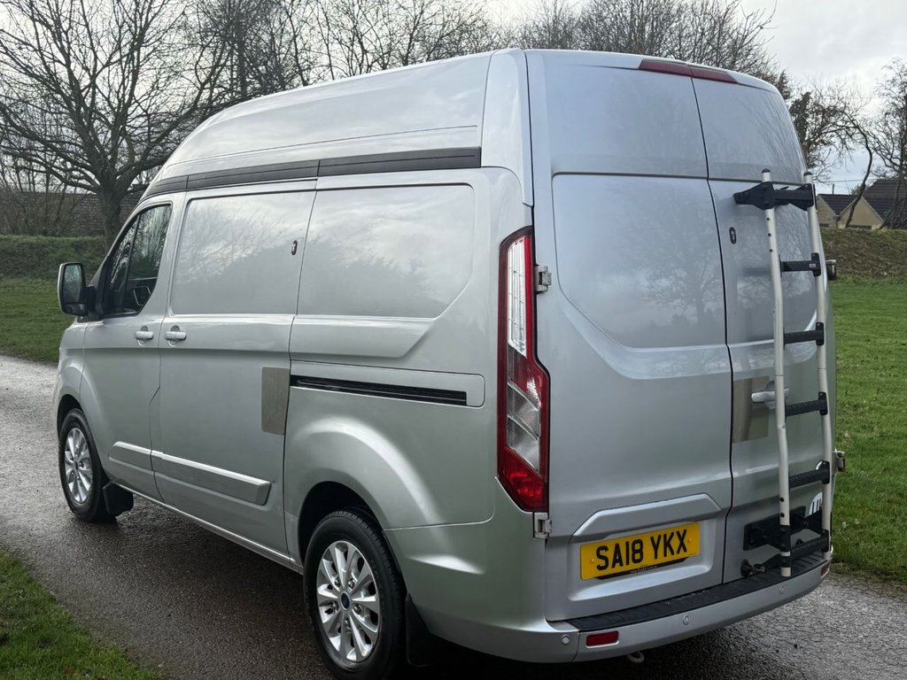 Used Ford Transit Custom 2018 for sale - 77302142: Photo 4