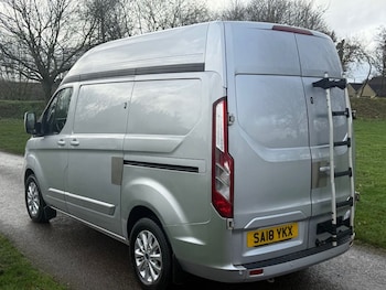 Used Ford Transit Custom 2018 for sale - 77302142: Photo