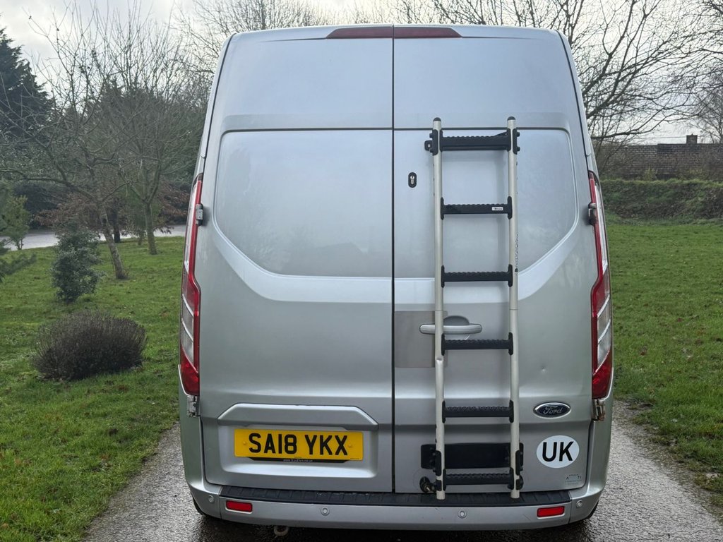 Used Ford Transit Custom 2018 for sale - 77302142: Photo 5