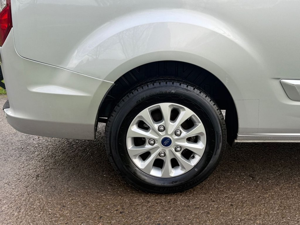 Used Ford Transit Custom 2018 for sale - 77302142: Photo 7