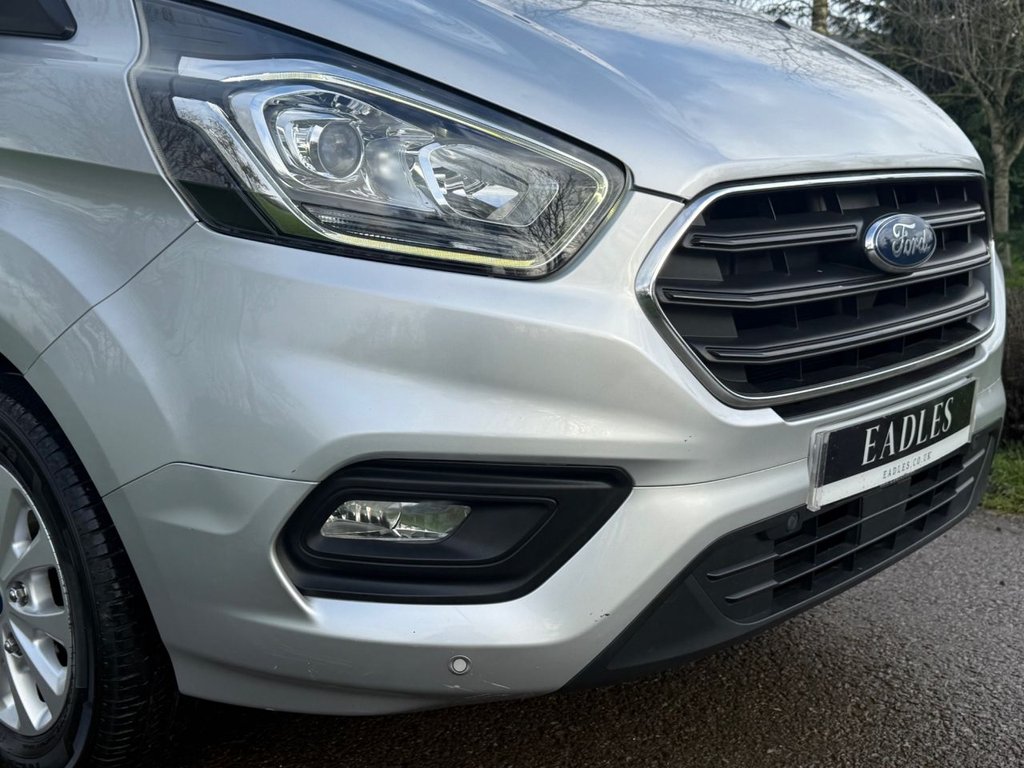 Used Ford Transit Custom 2018 for sale - 77302142: Photo 8