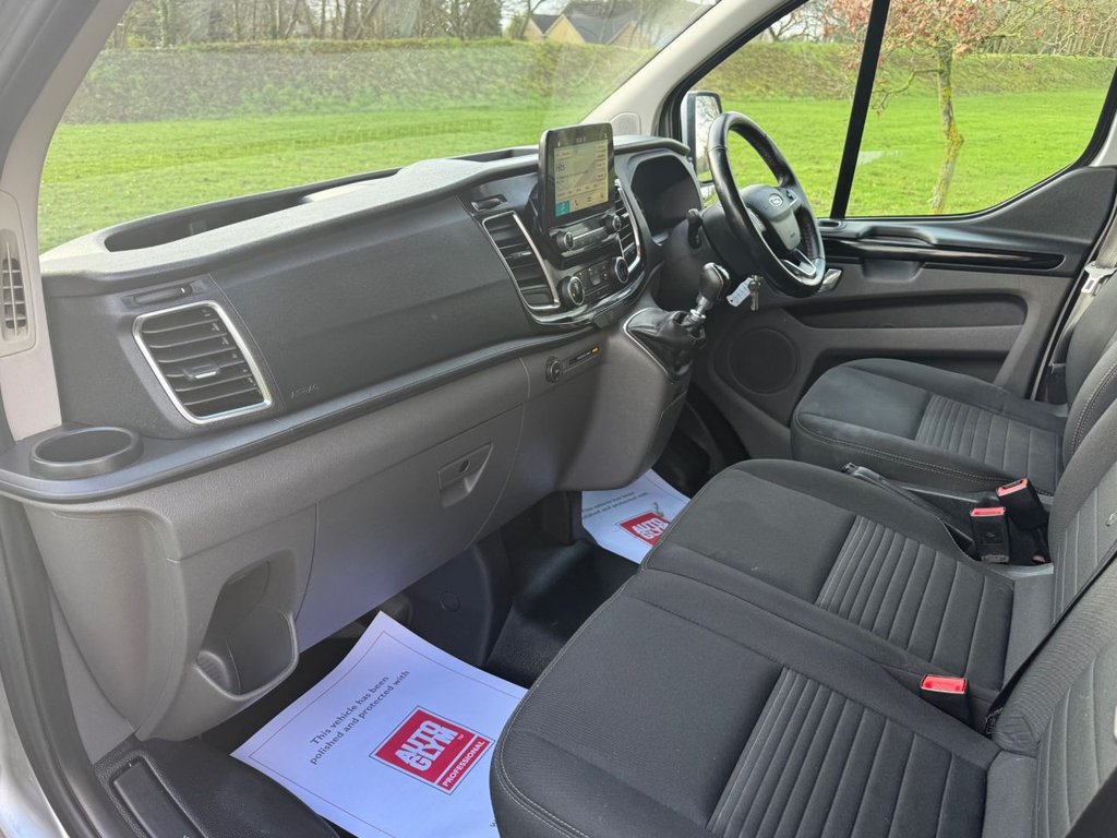 Used Ford Transit Custom 2018 for sale - 77302142: Photo 9
