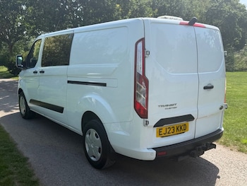 Used Ford Transit Custom 2023 for sale - 78975377: Photo