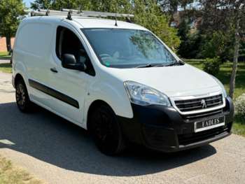 Used Peugeot Partner 2016 for sale - 75009955: Photo