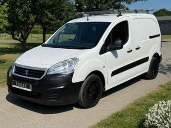 Used Peugeot Partner 2016 for sale - 75009955: Photo