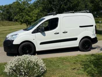 Used Peugeot Partner 2016 for sale - 75009955: Photo