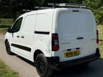 Used Peugeot Partner 2016 for sale - 75009955: Photo