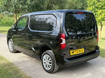 Used Citroen Berlingo 2024 for sale - 78975347: Photo