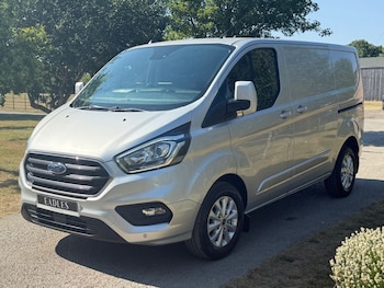 Used Ford Transit Custom 2023 for sale - 78975392: Photo