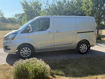 Used Ford Transit Custom 2023 for sale - 78975392: Photo