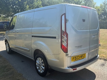 Used Ford Transit Custom 2023 for sale - 78975392: Photo