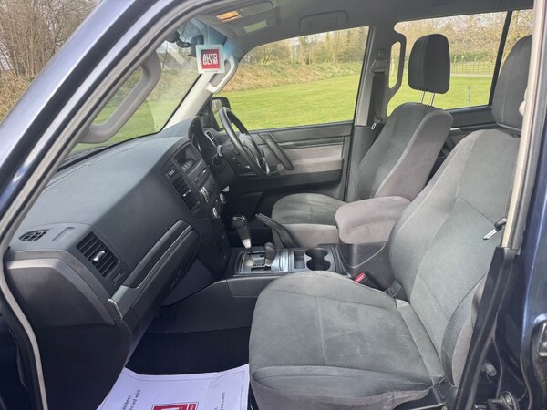 Used Mitsubishi Shogun 2009 for sale - 76223246: Photo 11