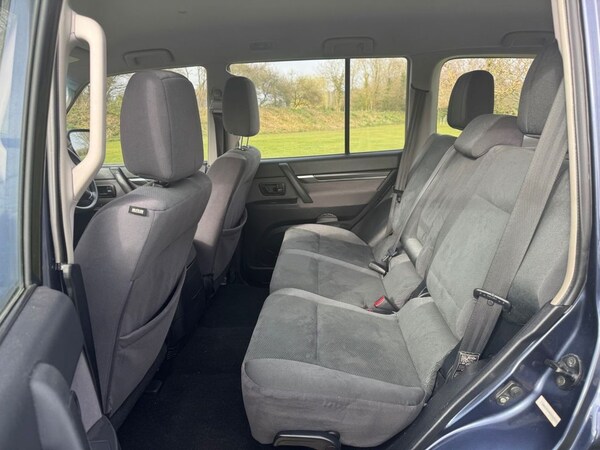 Used Mitsubishi Shogun 2009 for sale - 76223246: Photo 12