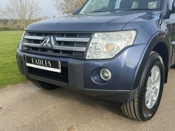 Used Mitsubishi Shogun 2009 for sale - 76223246: Photo 14