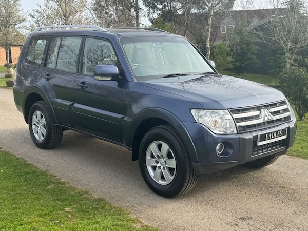 Used Mitsubishi Shogun 2009 for sale - 76223246: Photo 1