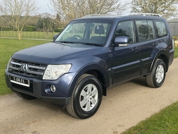 Used Mitsubishi Shogun 2009 for sale - 76223246: Photo 2