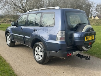 Used Mitsubishi Shogun 2009 for sale - 76223246: Photo 4