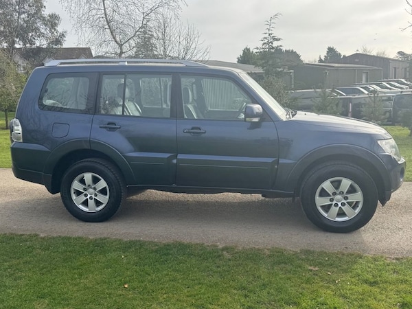 Used Mitsubishi Shogun 2009 for sale - 76223246: Photo 6