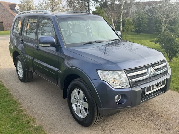 Used Mitsubishi Shogun 2009 for sale - 76223246: Photo 7