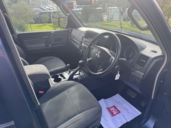Used Mitsubishi Shogun 2009 for sale - 76223246: Photo 8