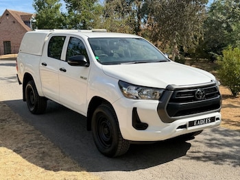 Used Toyota Hilux 2022 for sale - 79470279: Photo