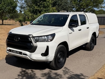 Used Toyota Hilux 2022 for sale - 79470279: Photo