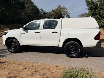 Used Toyota Hilux 2022 for sale - 79470279: Photo