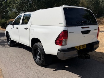 Used Toyota Hilux 2022 for sale - 79470279: Photo