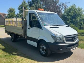 Used Mercedes-Benz Sprinter 2017 for sale - 75009605: Photo