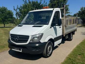 Used Mercedes-Benz Sprinter 2017 for sale - 75009605: Photo