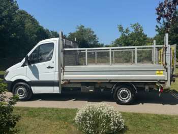 Used Mercedes-Benz Sprinter 2017 for sale - 75009605: Photo