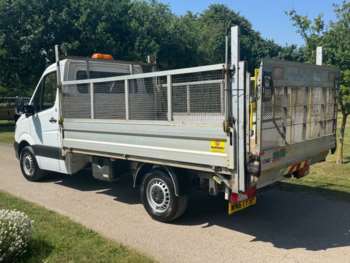 Used Mercedes-Benz Sprinter 2017 for sale - 75009605: Photo