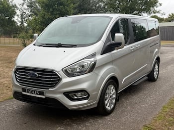 Used Ford Tourneo Custom 2019 for sale - 79708921: Photo