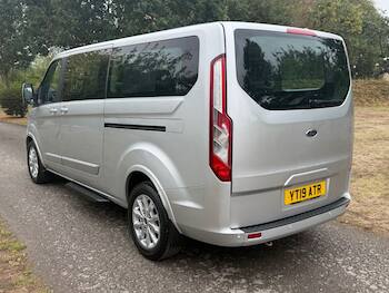 Used Ford Tourneo Custom 2019 for sale - 79708921: Photo