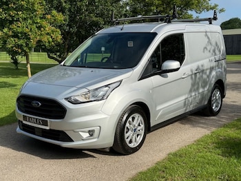 Used Ford Transit Connect 2021 for sale - 78896882: Photo