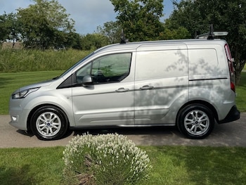 Used Ford Transit Connect 2021 for sale - 78896882: Photo
