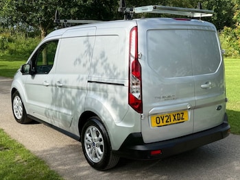 Used Ford Transit Connect 2021 for sale - 78896882: Photo
