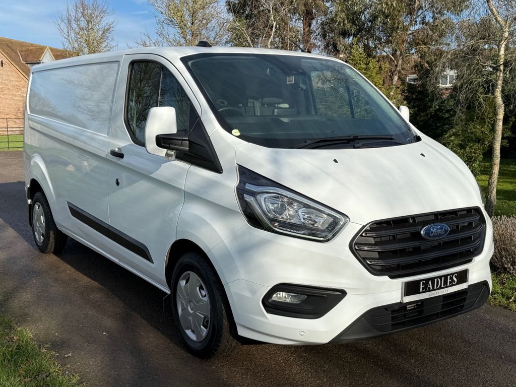 Used Ford Transit Custom 2023 for sale - 77200390: Photo 1