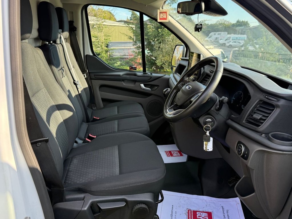Used Ford Transit Custom 2023 for sale - 77200390: Photo 10