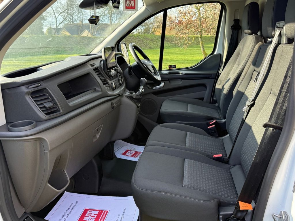 Used Ford Transit Custom 2023 for sale - 77200390: Photo 11